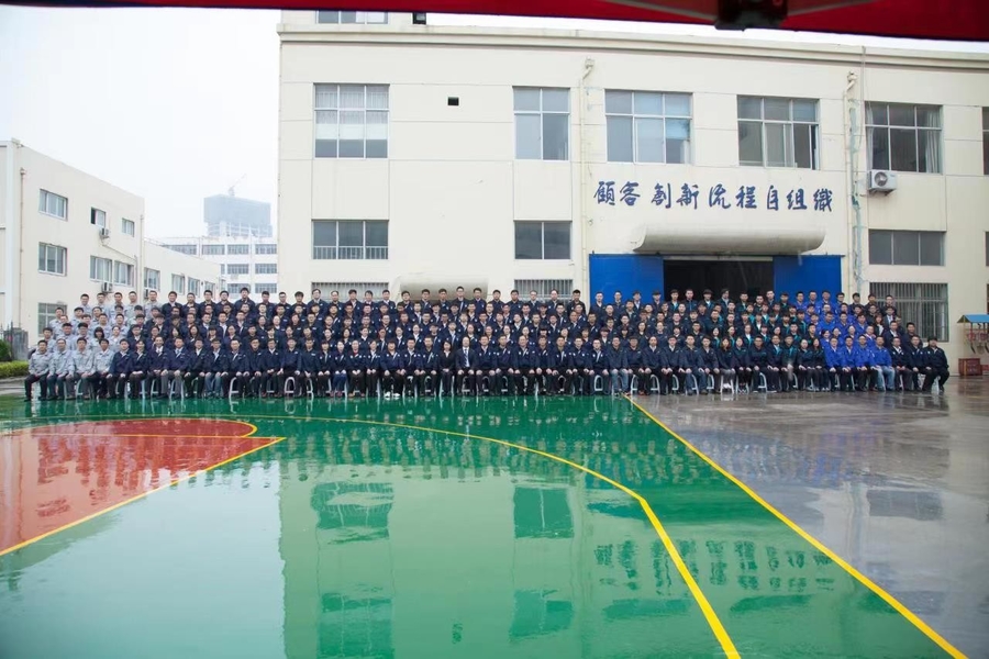 Chiny Qingdao Autodisplay Co., Ltd profil firmy