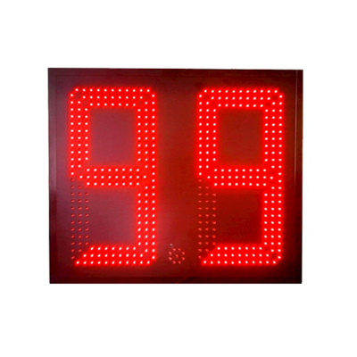 IP65 Gas Station Price Changer 25mm Thick Ultra Thin Led Price Sign
